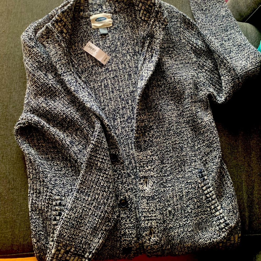 Old Navy Men’s Cardigan
